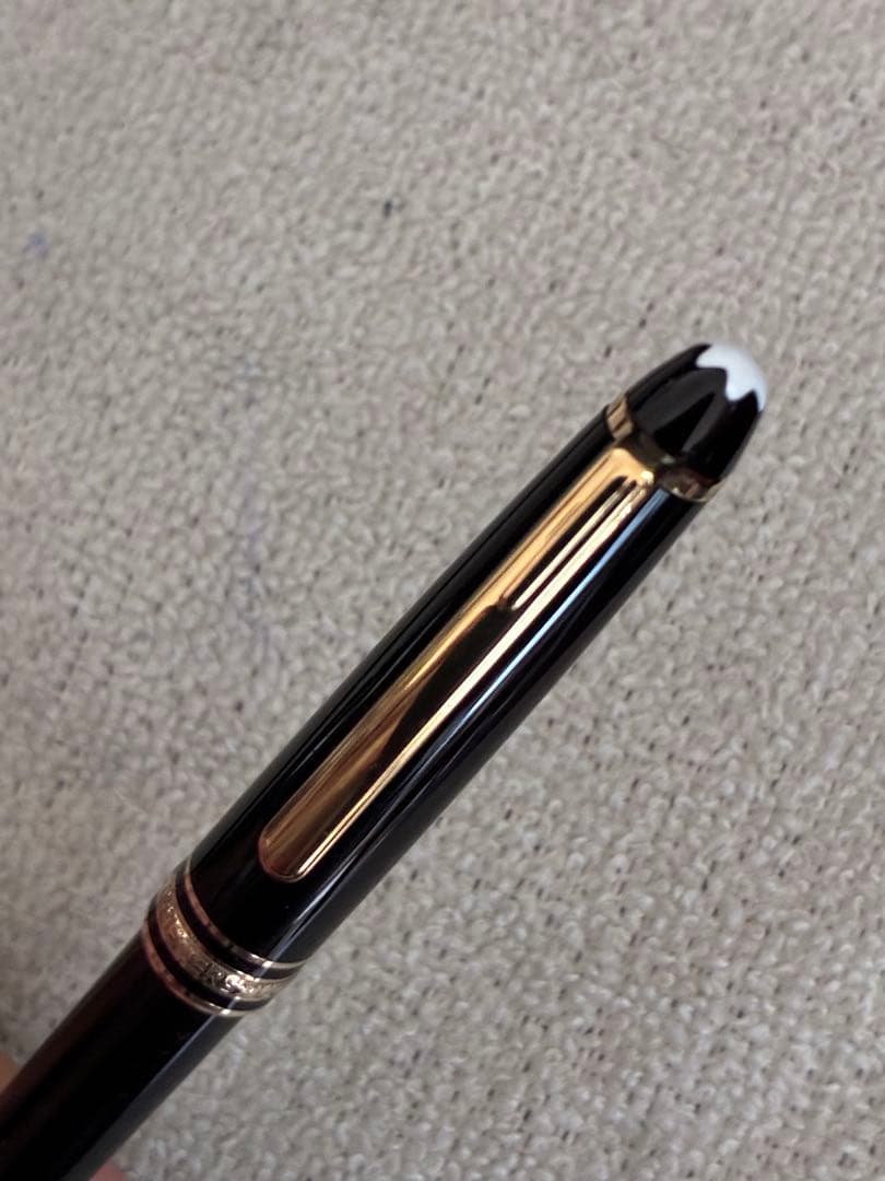 ◾️美品◾️164 ボールペン◾️マイスターシュテュック クラシック◾️化粧箱、冊子付◾️