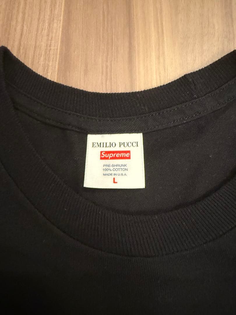 【再値下げ】Supreme×Emilio Pucciシュプリーム×エミリオプッチ