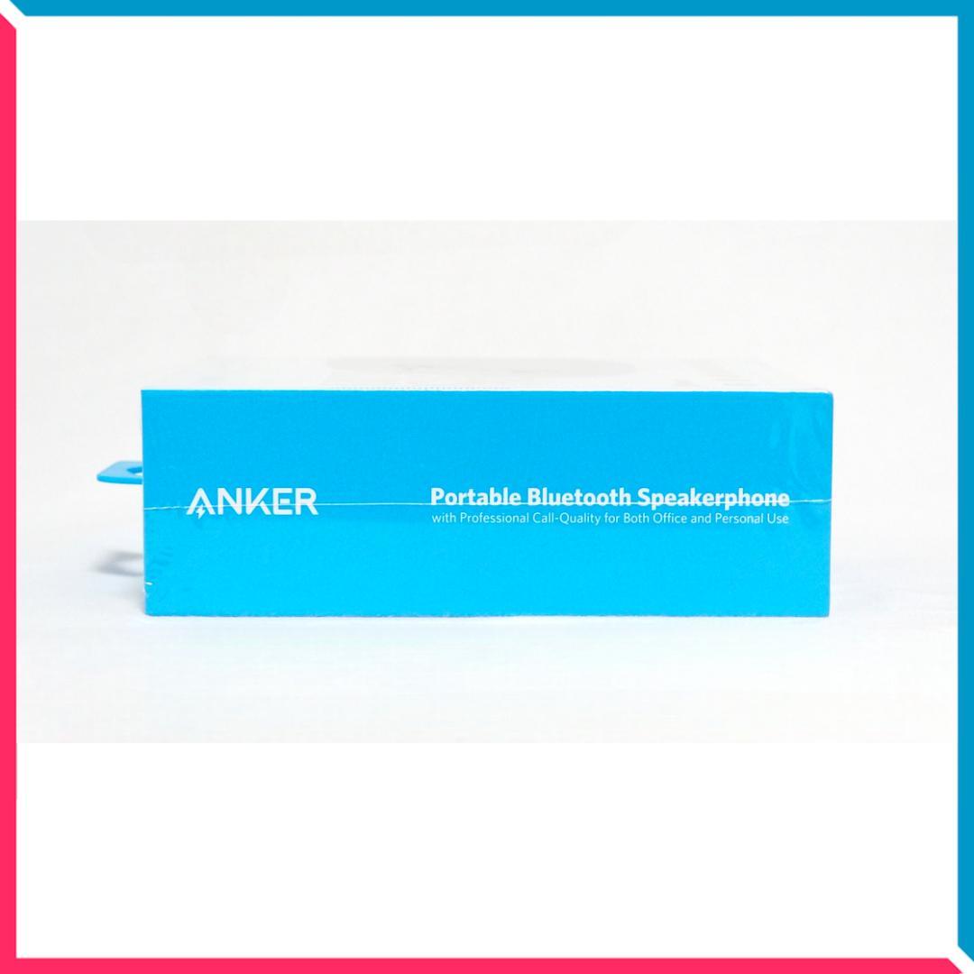 【未使用・未開封】ANKER PowerConf 会議用スピーカーホン グレー
