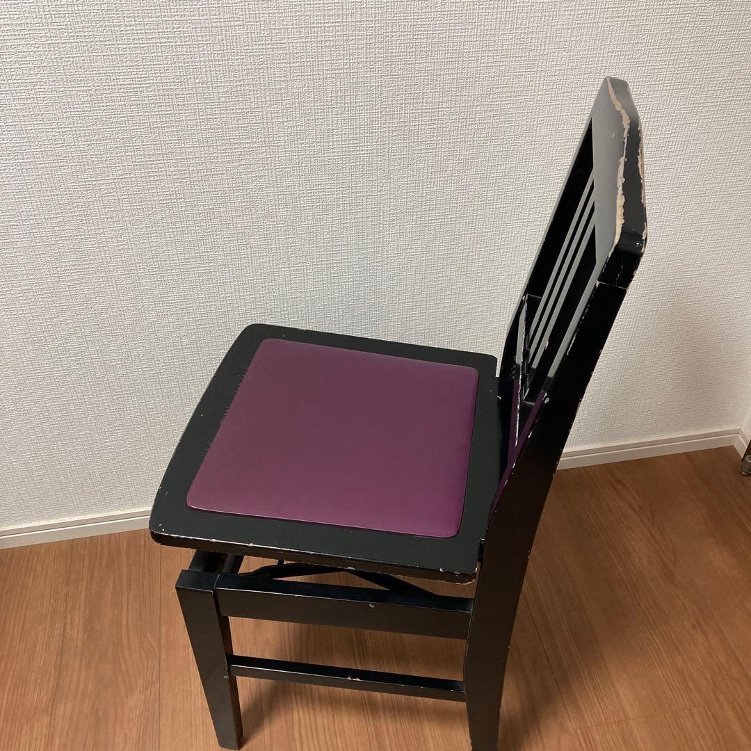 YAMAHA ピアノトムソン椅子