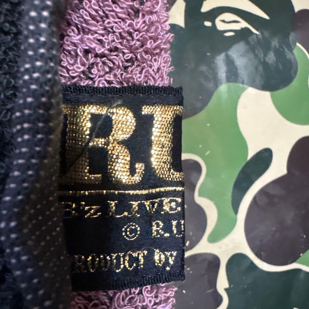 B'z LIVE GYM '93 RUN BIGタオル