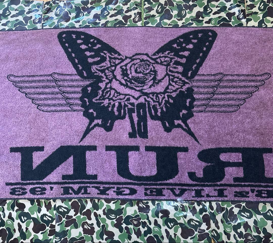 B'z LIVE GYM '93 RUN BIGタオル