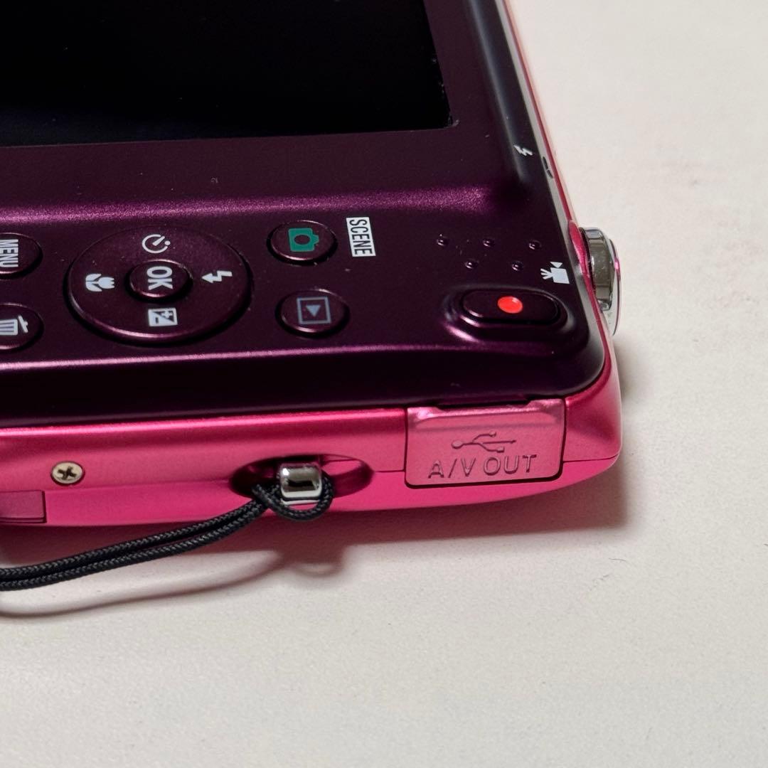 Nikon COOLPIX S3500 デジタルカメラ