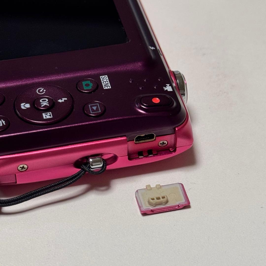 Nikon COOLPIX S3500 デジタルカメラ