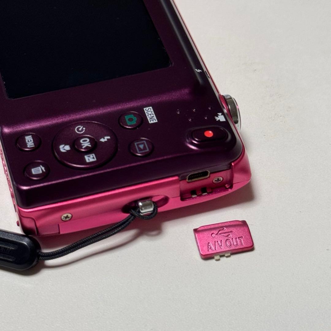 Nikon COOLPIX S3500 デジタルカメラ