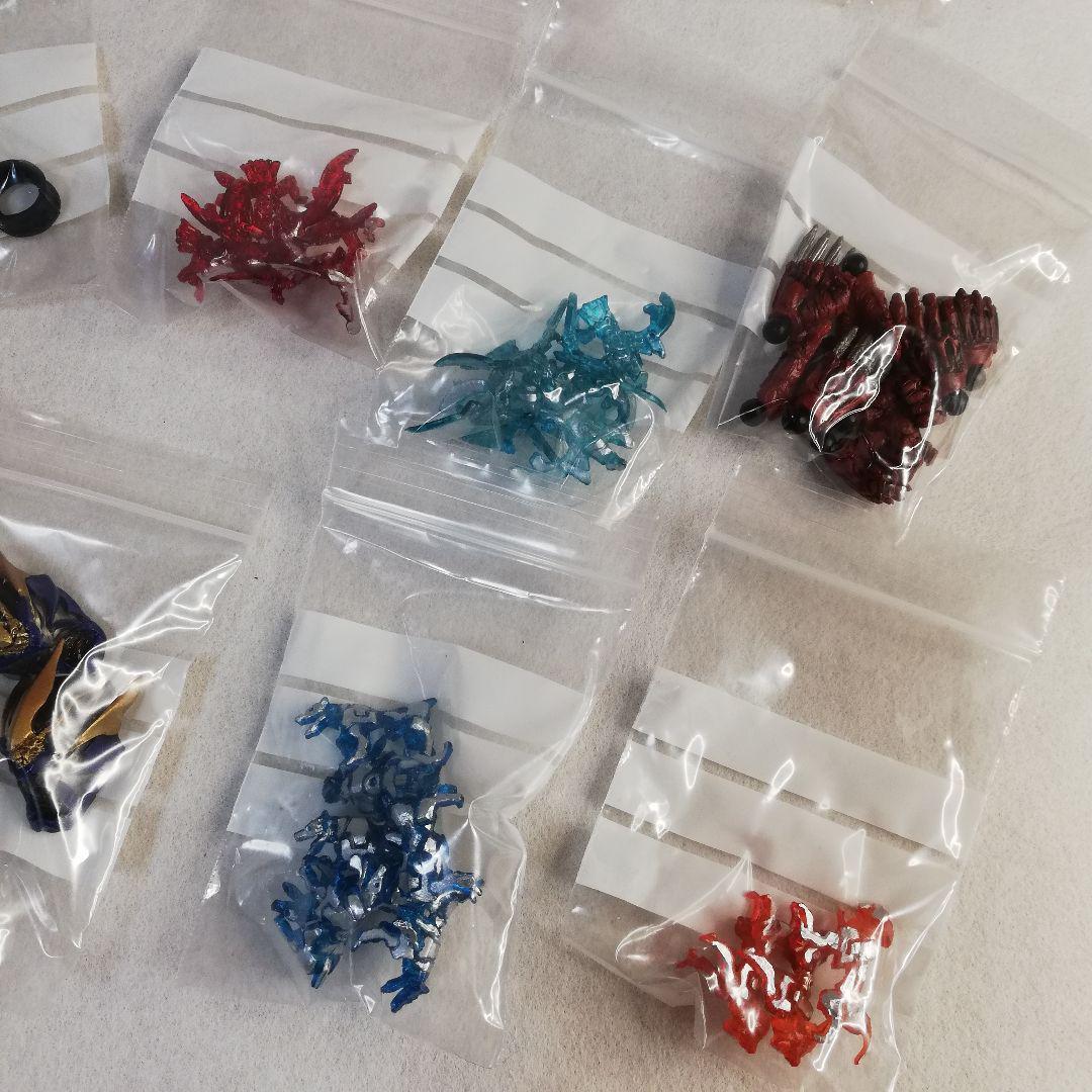 仮面ライダー響鬼 パーツ【1】