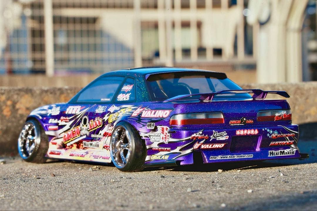 アディクション　シルビアs13 中村直樹2024ストリートver