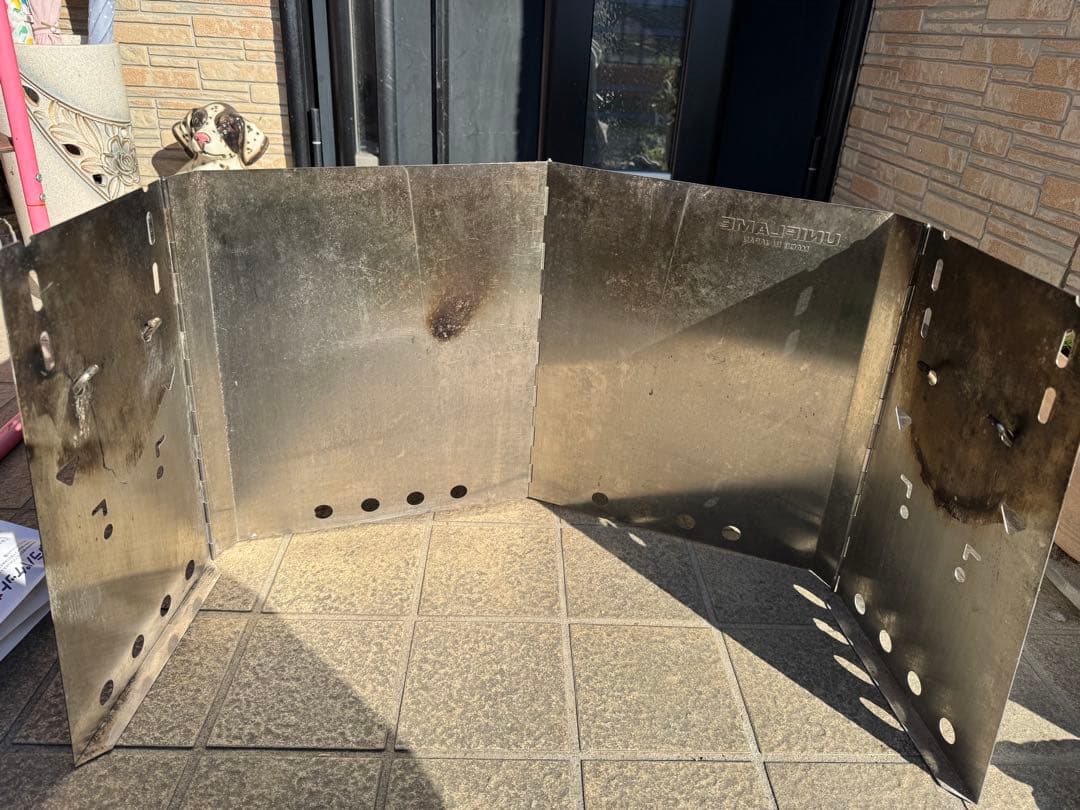 薪グリル　ラージ