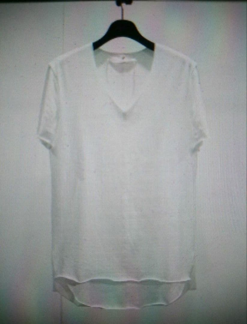 【No.184】ミスチル 桜井着 アスキー レイヤード カットソー 希少品 レア