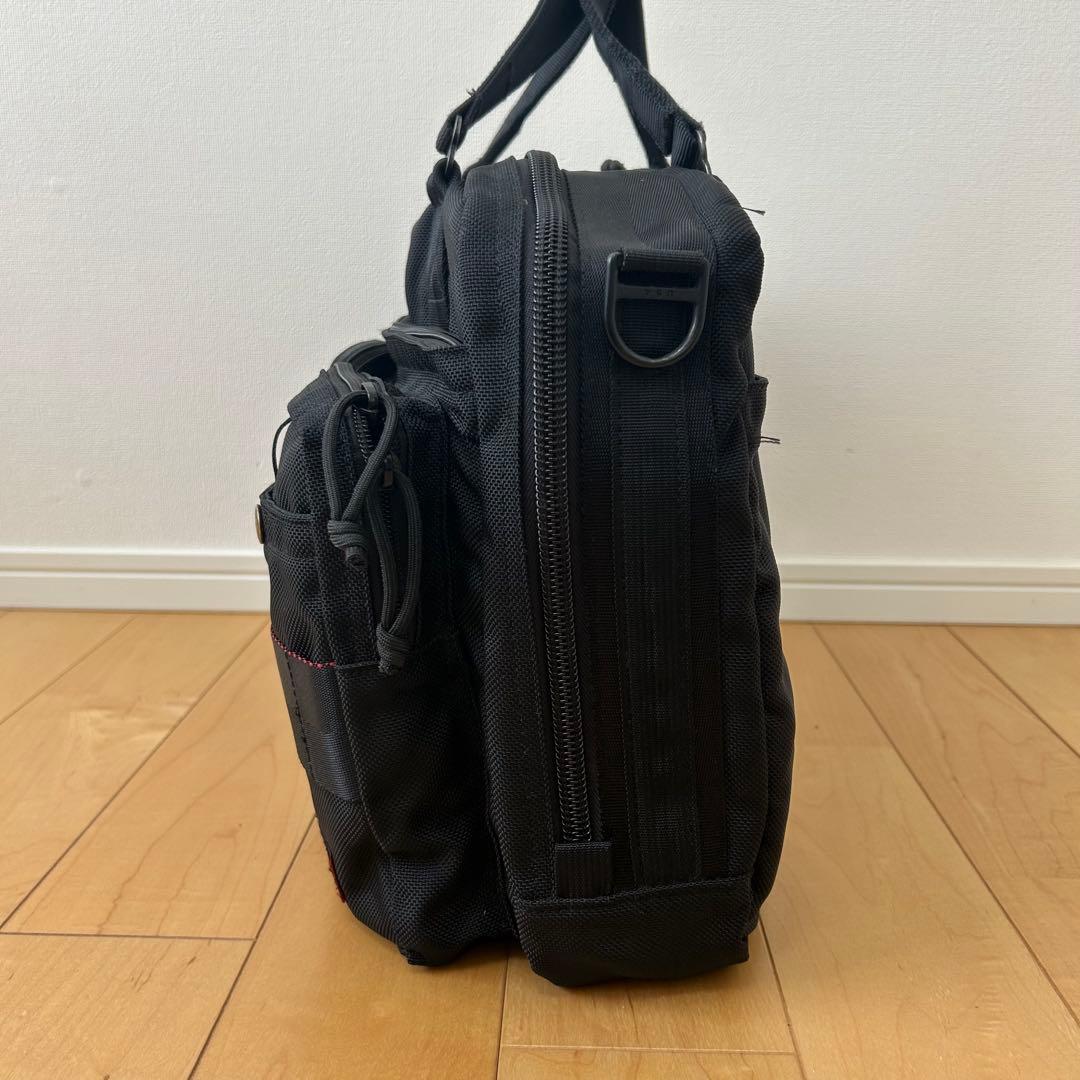 BRIEFING／B4 OVER TRIP／BLACK