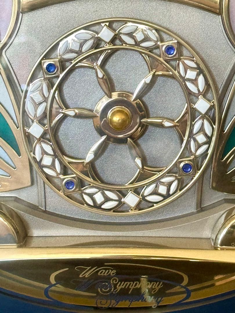 【美品】SEIKO からくり時計 RE567G