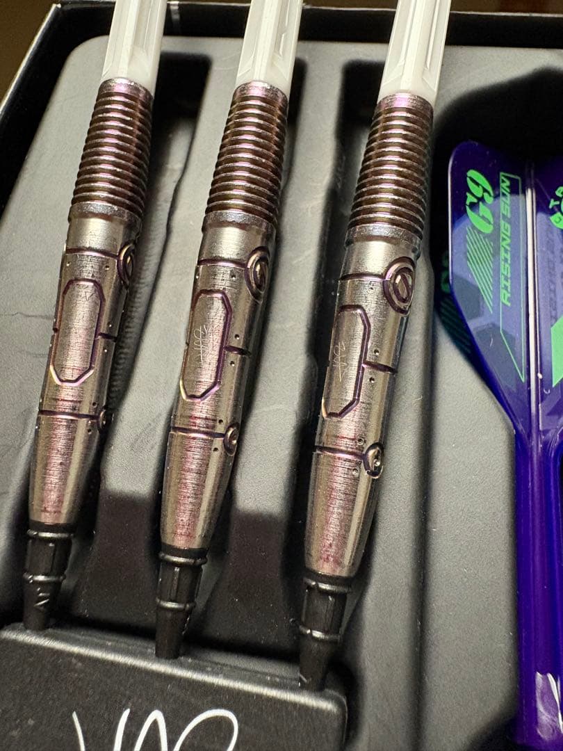 村松治樹プロ【ライジングサンG9】No.5