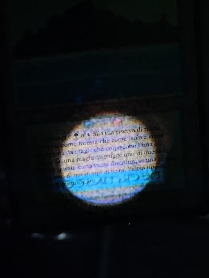 MTG Tropical  イタリア語 リバイズド黒枠 3EDBB