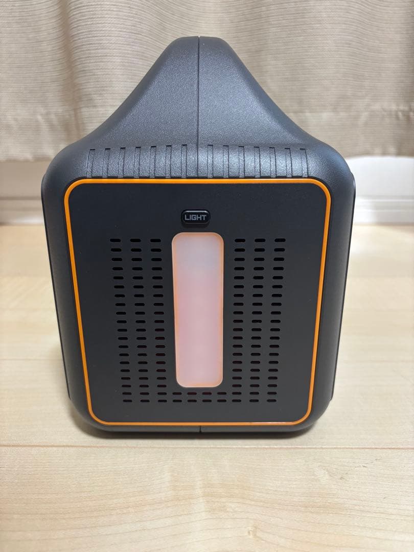 大容量ポータブル電源 SGR-PPS500-4 156000mAh 5