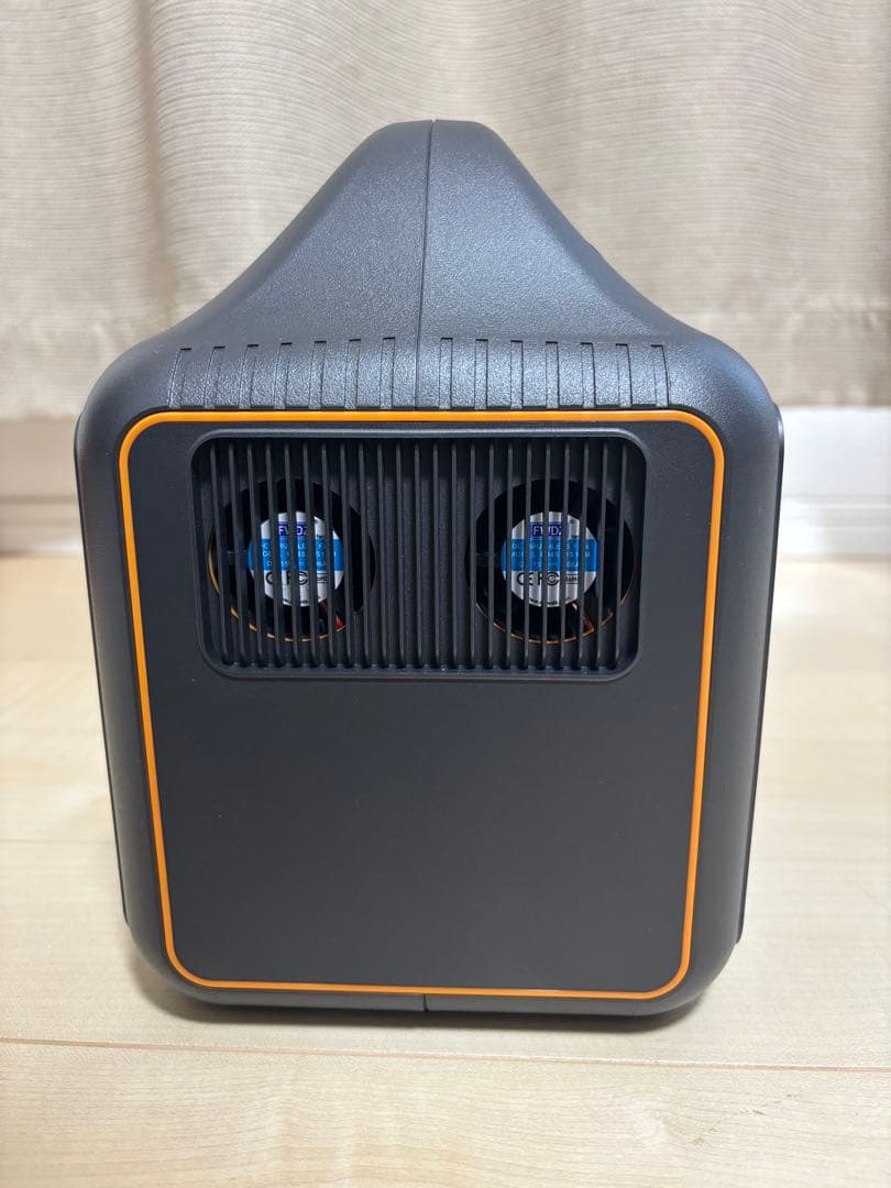 大容量ポータブル電源 SGR-PPS500-4 156000mAh 5