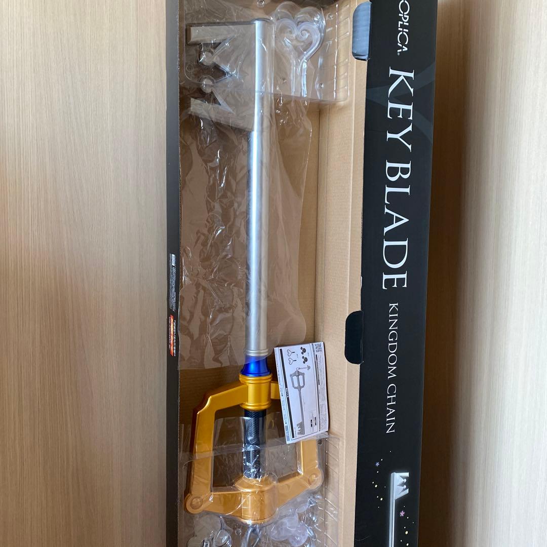 キングダムハーツ キーブレード