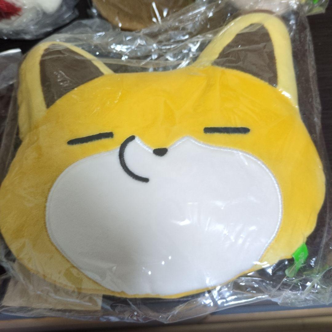 タヌキとキツネ　ハッピーバッグ2022