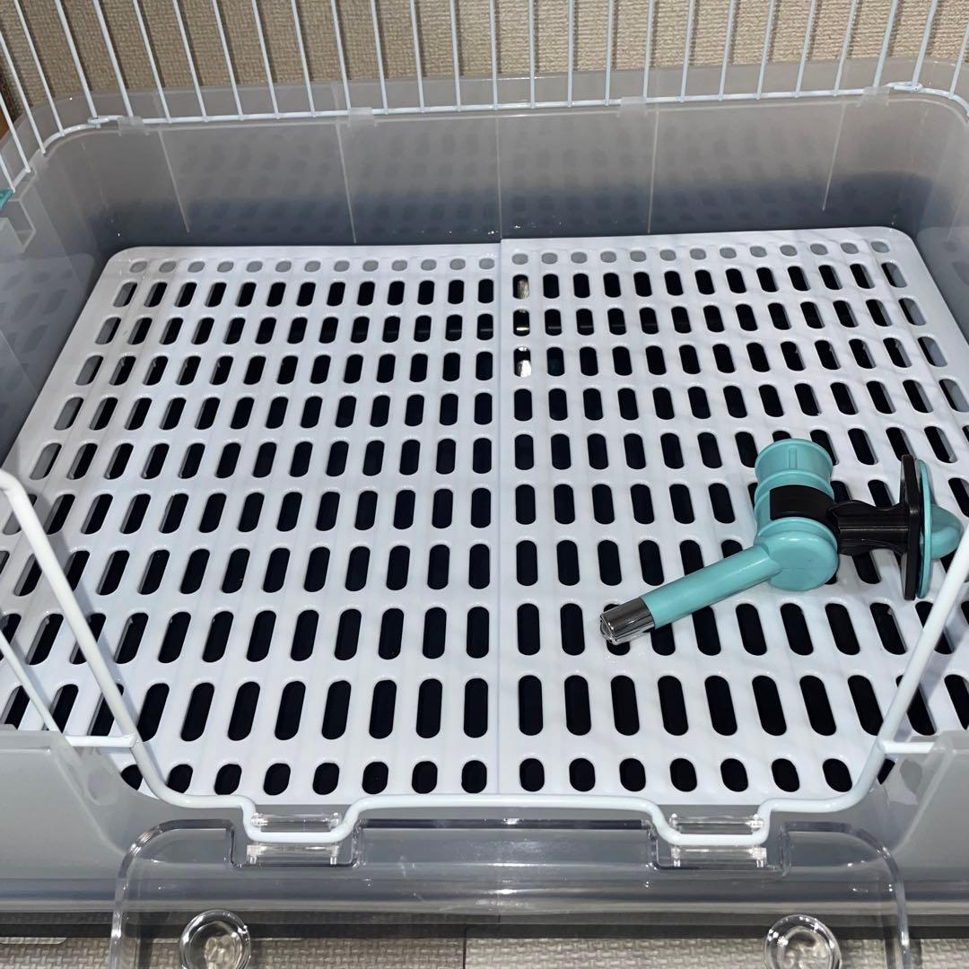 ラビットケージ　うさぎ　Pet'sOne(ペッツワン) トイレ付き