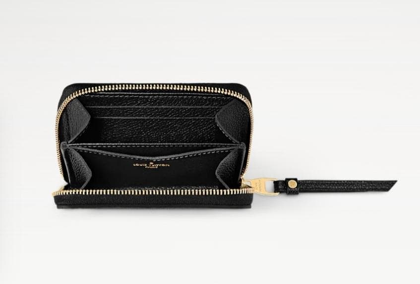 ルイ・ヴィトン　ジッピーパース　財布　コンパクト　モノグラム　美品