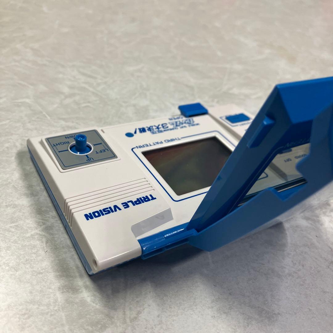 BANDAI ガンダム 3大決戦 lsi game TRIPLE VISION