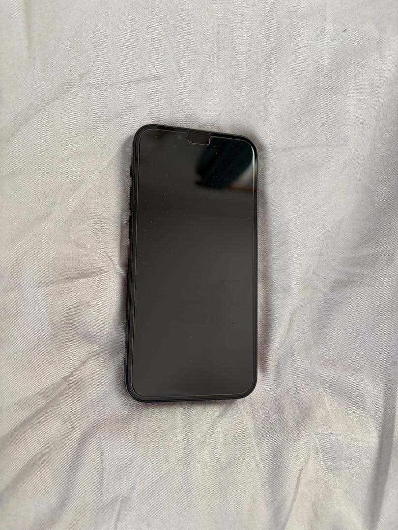 iPhone 13mini 512GB ブラック 画面新品バッテリー正規100%