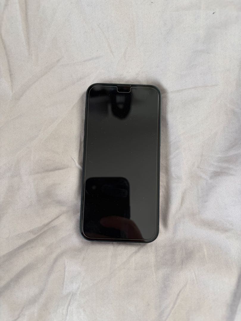 iPhone 13mini 512GB ブラック 画面新品バッテリー正規100%