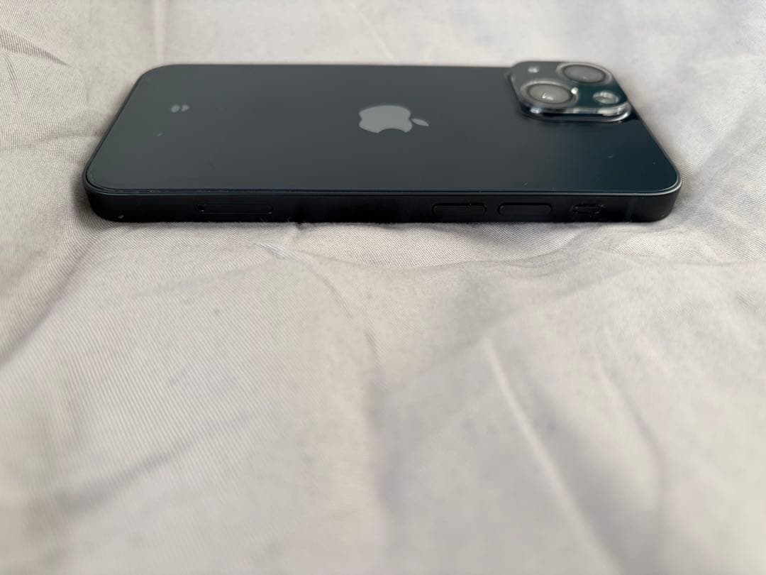 iPhone 13mini 512GB ブラック 画面新品バッテリー正規100%