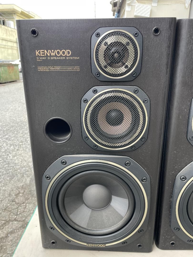 ★動作〇 スピーカー S-V55E KENWOOD ROXY DG55 シリーズ
