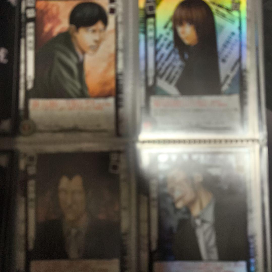 デスノート　トレカ　裁きの旋律　コンプ　DEATHNOTE　コンプリート