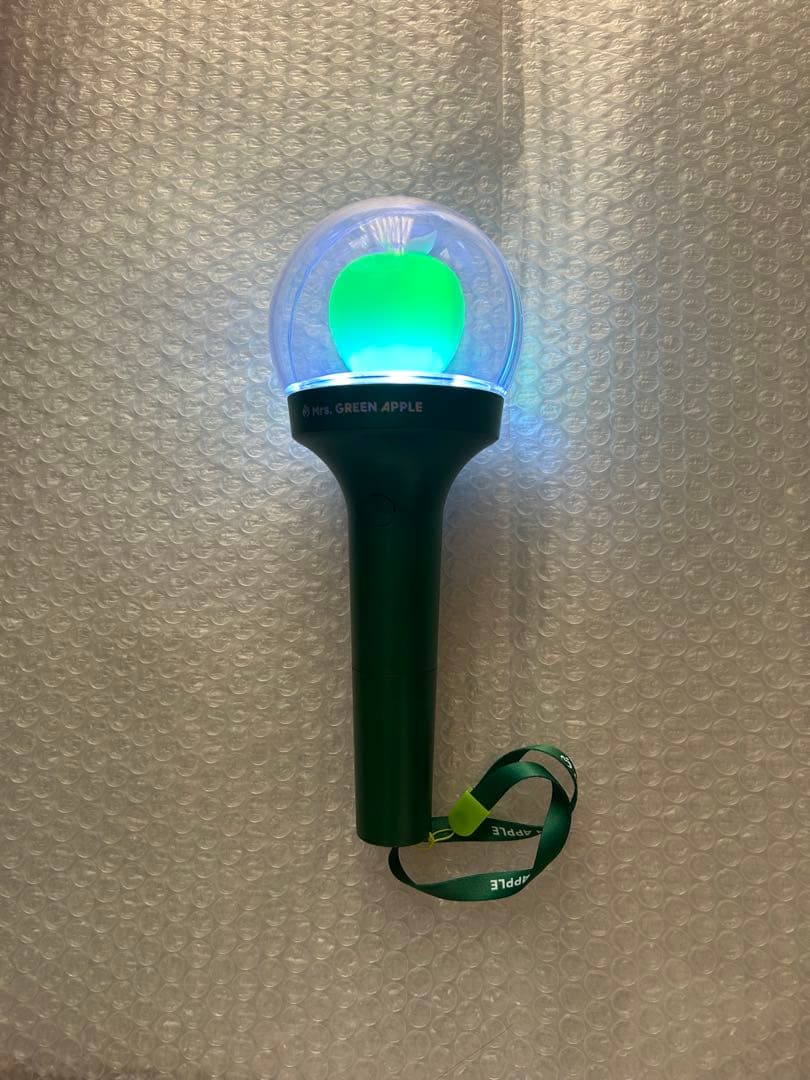 Mrs. GREEN APPLE ミセスグリーンアップル ペンライト
