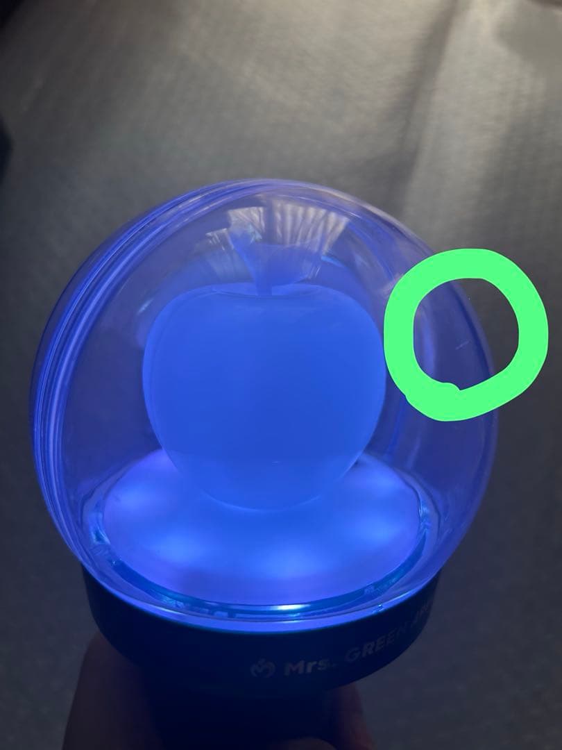 Mrs. GREEN APPLE ミセスグリーンアップル ペンライト