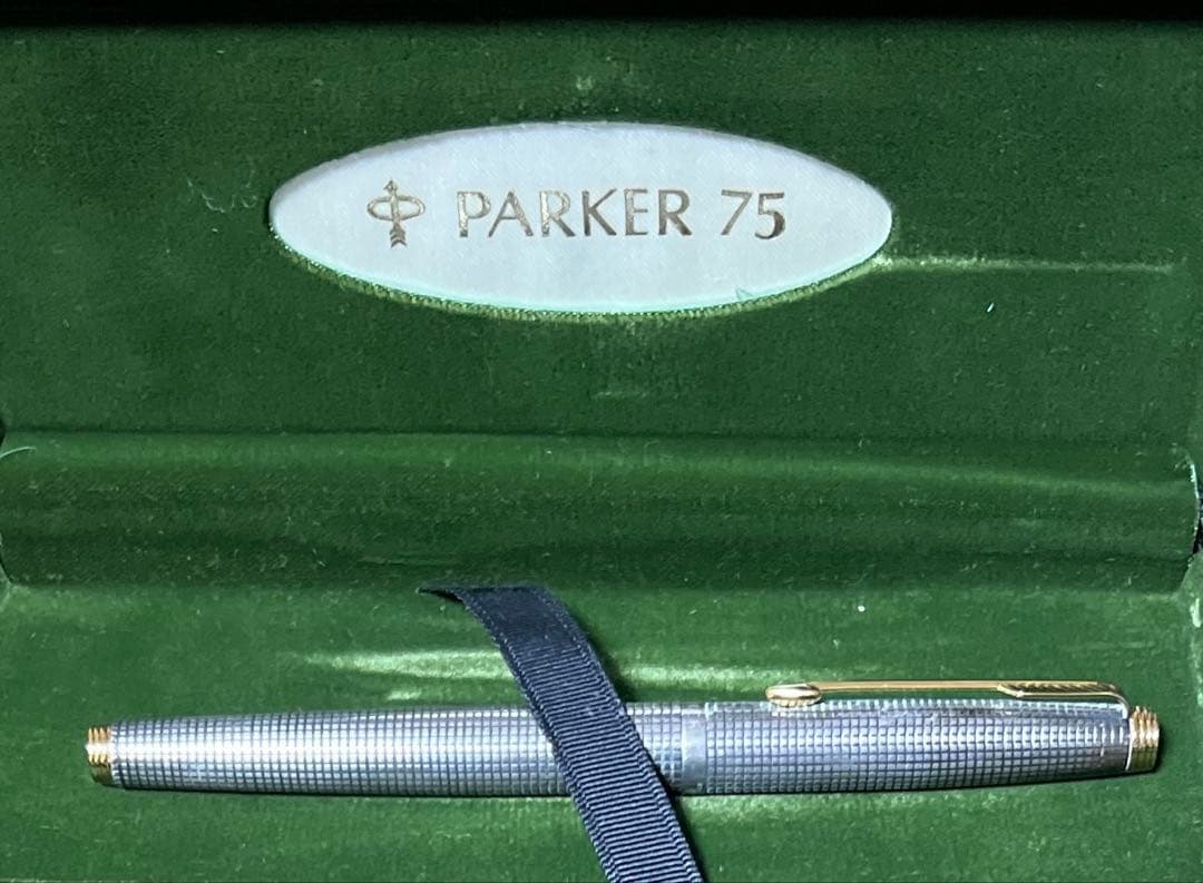 大幅値下げ‼️美品‼️PARKER シズレ 14K 初期型 専用箱、アクセサリー付