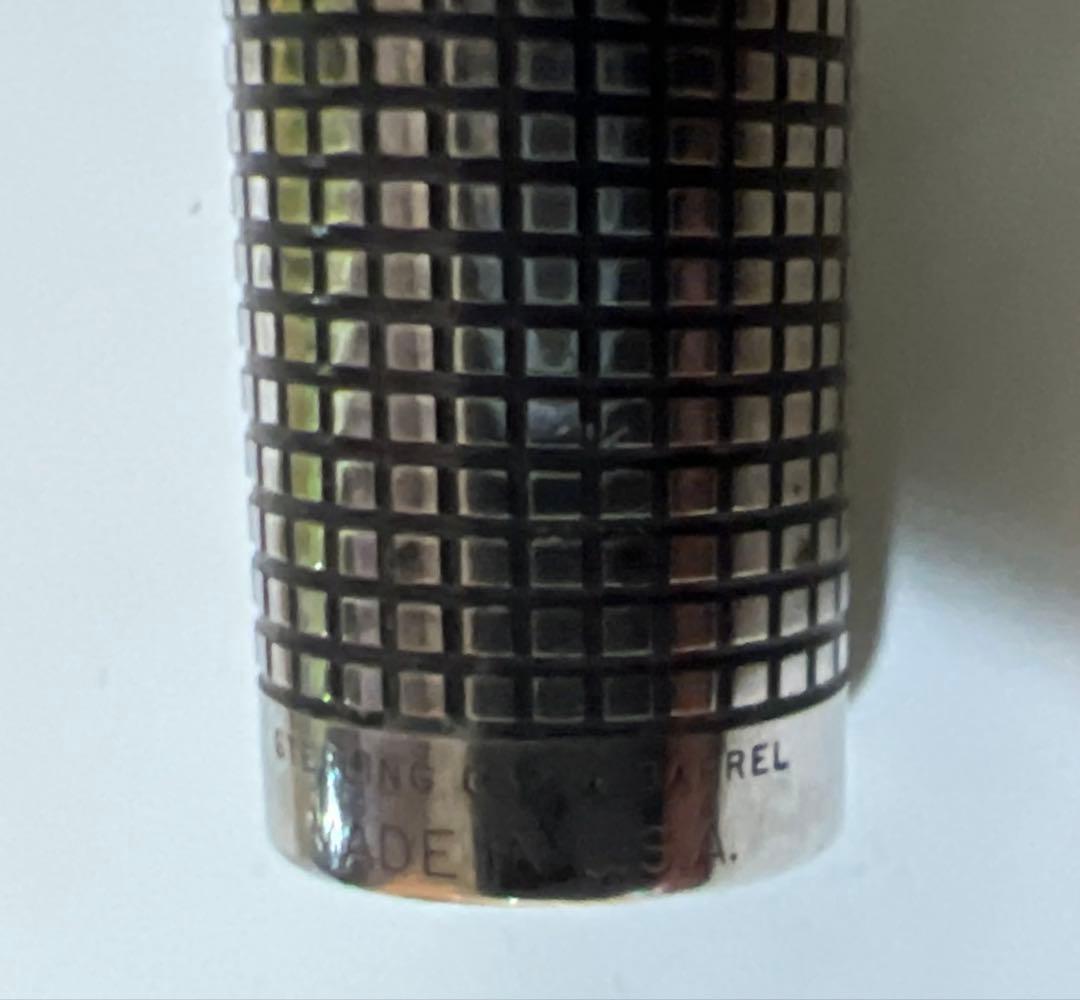 大幅値下げ‼️美品‼️PARKER シズレ 14K 初期型 専用箱、アクセサリー付