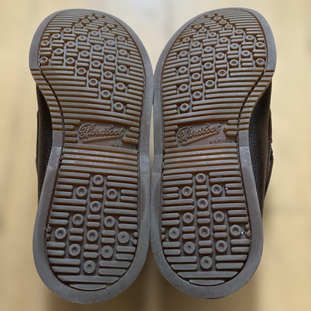 美品！Paraboot BEAMS別注 ローファー 本革