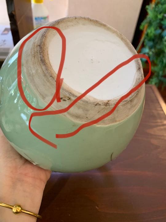 水差し　昭和レトロ　アンティーク　骨董品