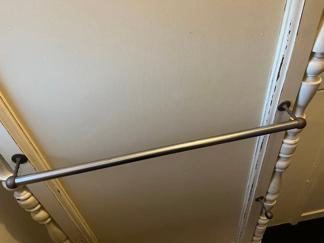 ◼︎SALE◼︎ホワイトペイントパーテーションシャビーシックアンティークヴィンテージ