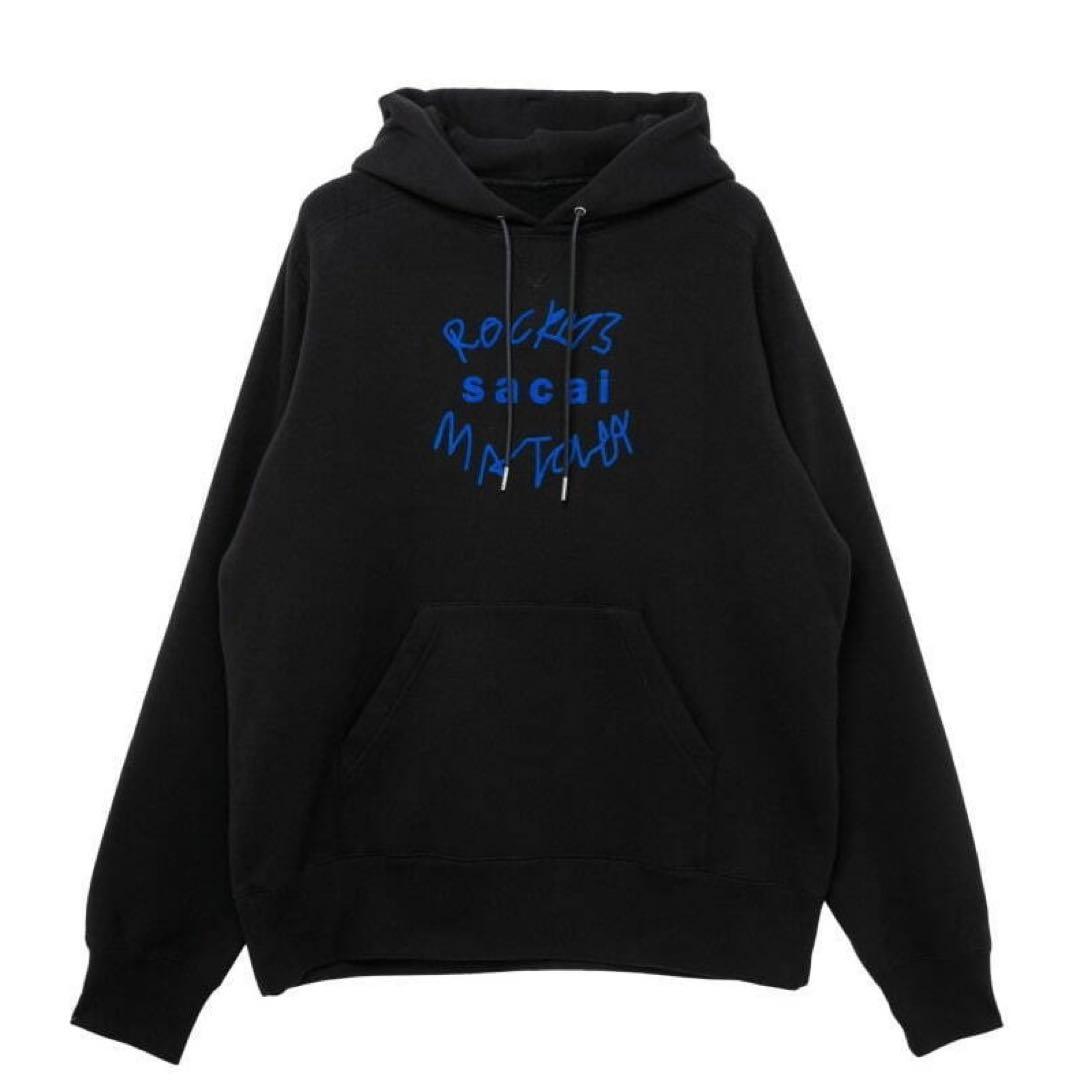 sacai × Rocky’s Matcha 限定 HOODIE サイズ4 新品