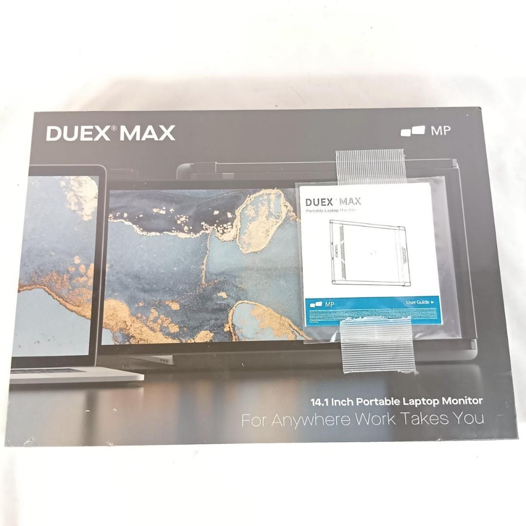 Mobile Pixels Max 14.1インチ デュエックス Duex 新品