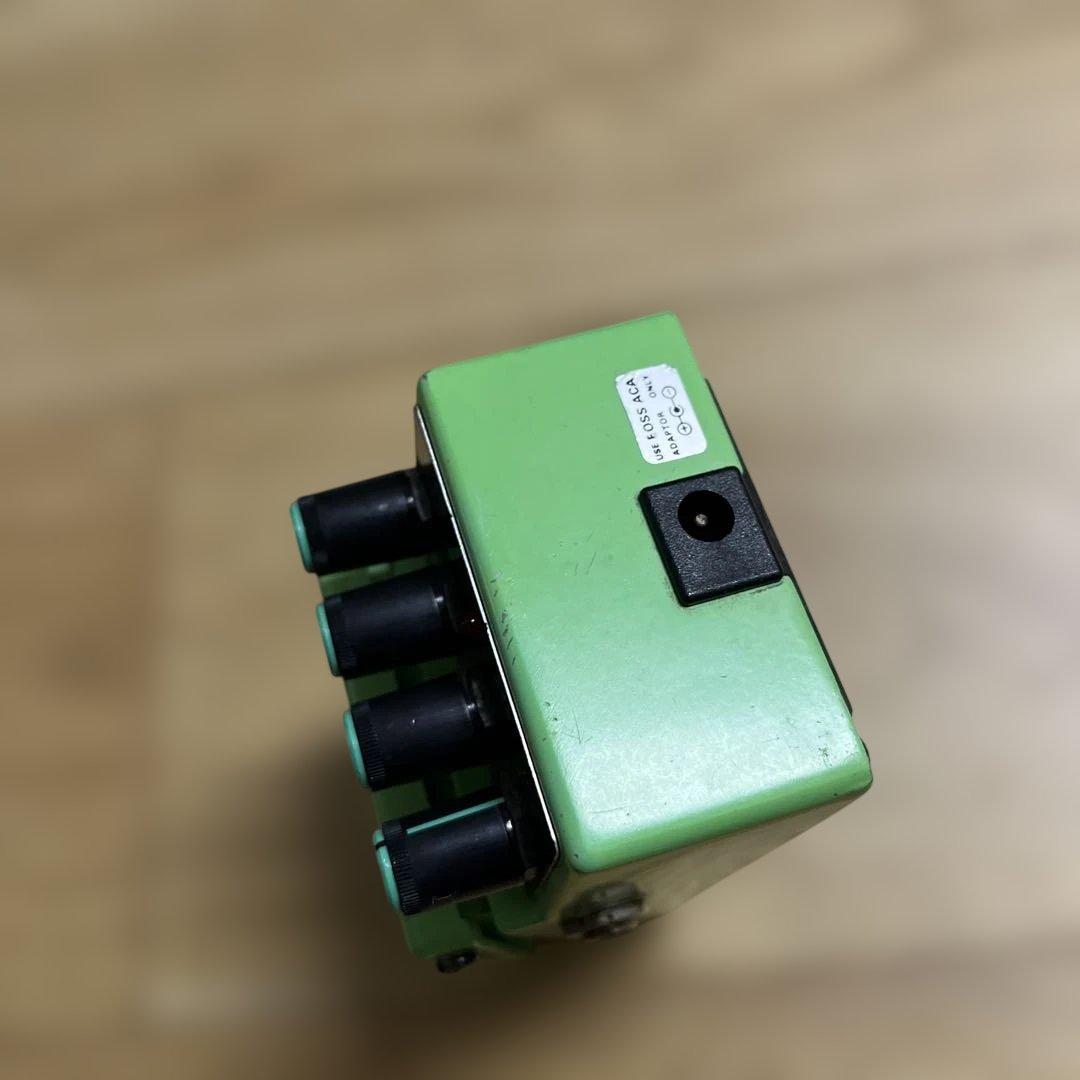 動作品 BOSS SUPER Phaser PH-2 コンパクトエフェクター