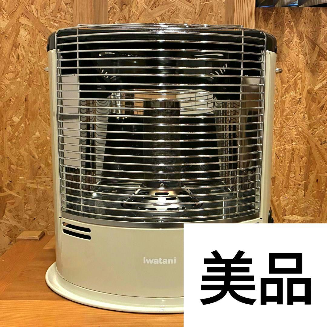 【美品】イワタニ カセットガスストーブ デカ暖Ⅱ デカ暖2