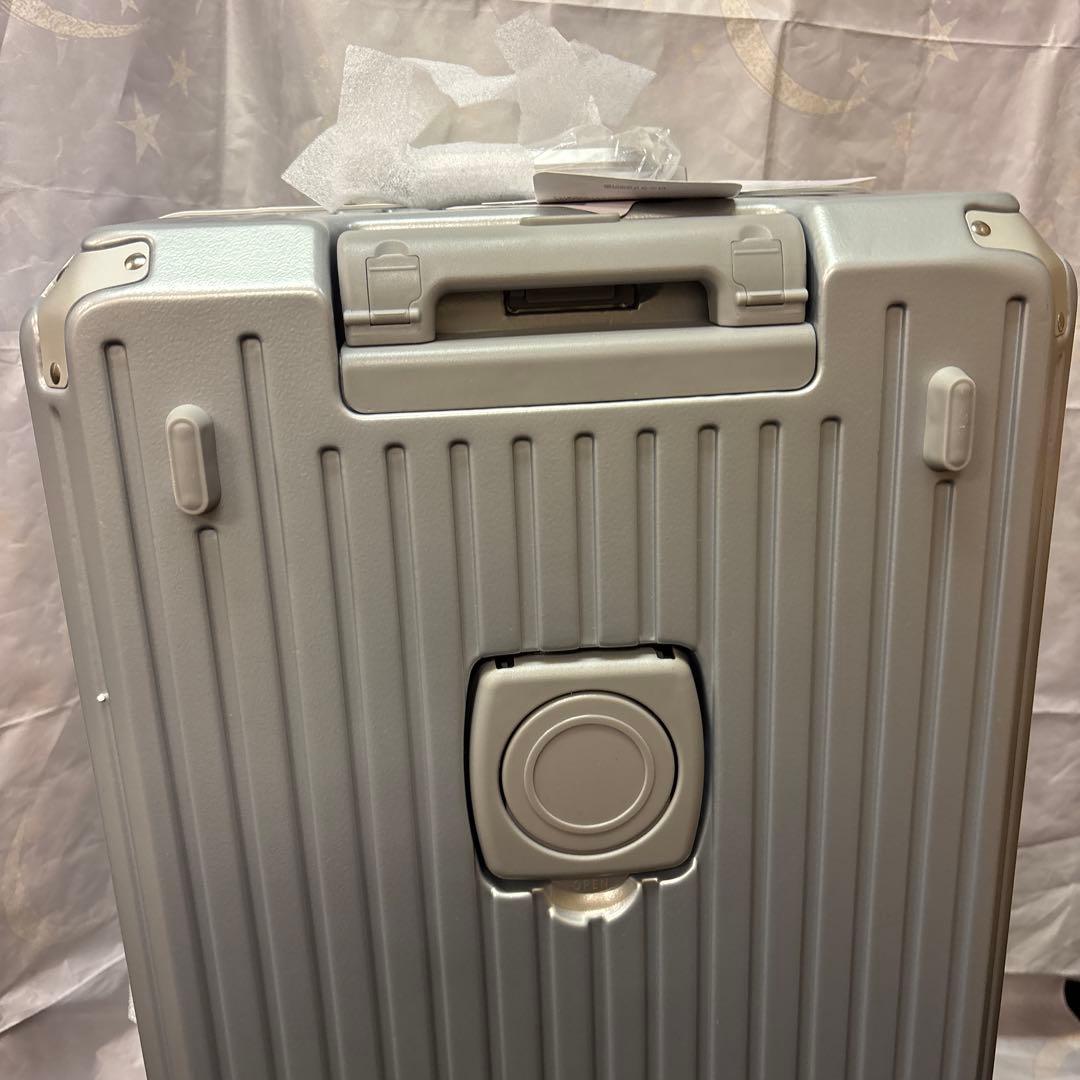 GGQAAA 大容量 荷物 トロリースーツケース Lサイズ