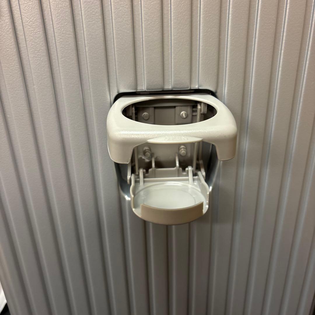 GGQAAA 大容量 荷物 トロリースーツケース Lサイズ