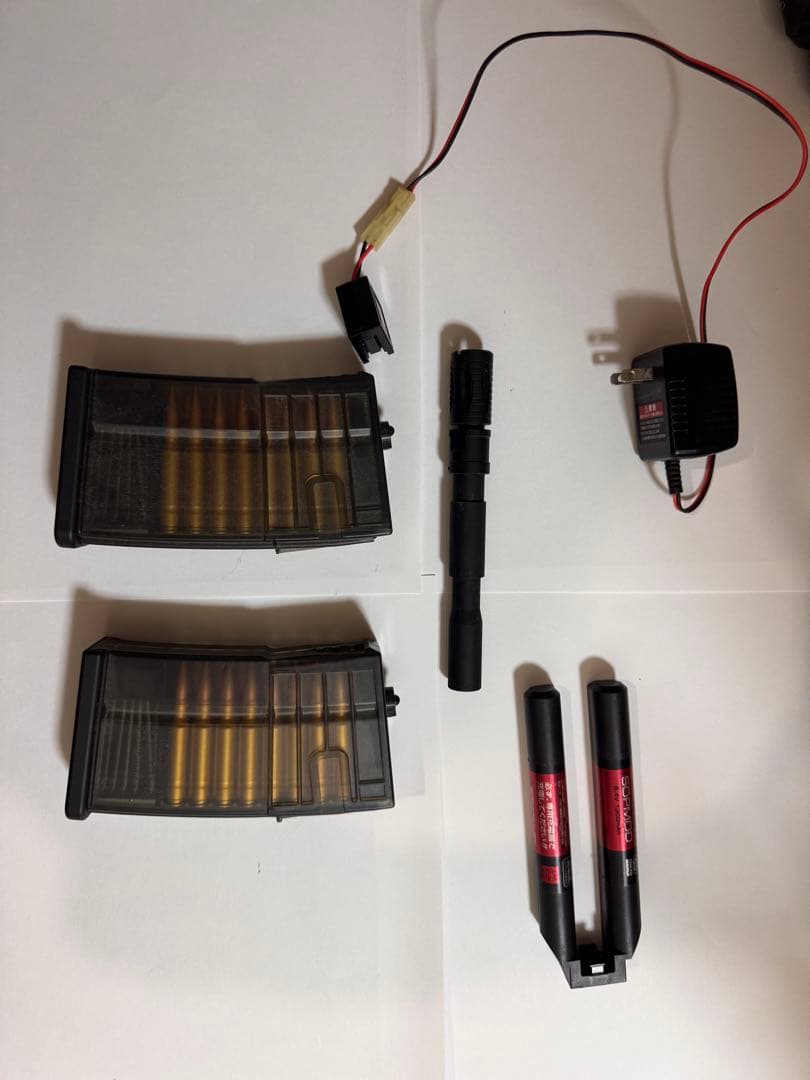 東京マルイ 次世代電動ガンHK417 アーリーバリアント カスタム