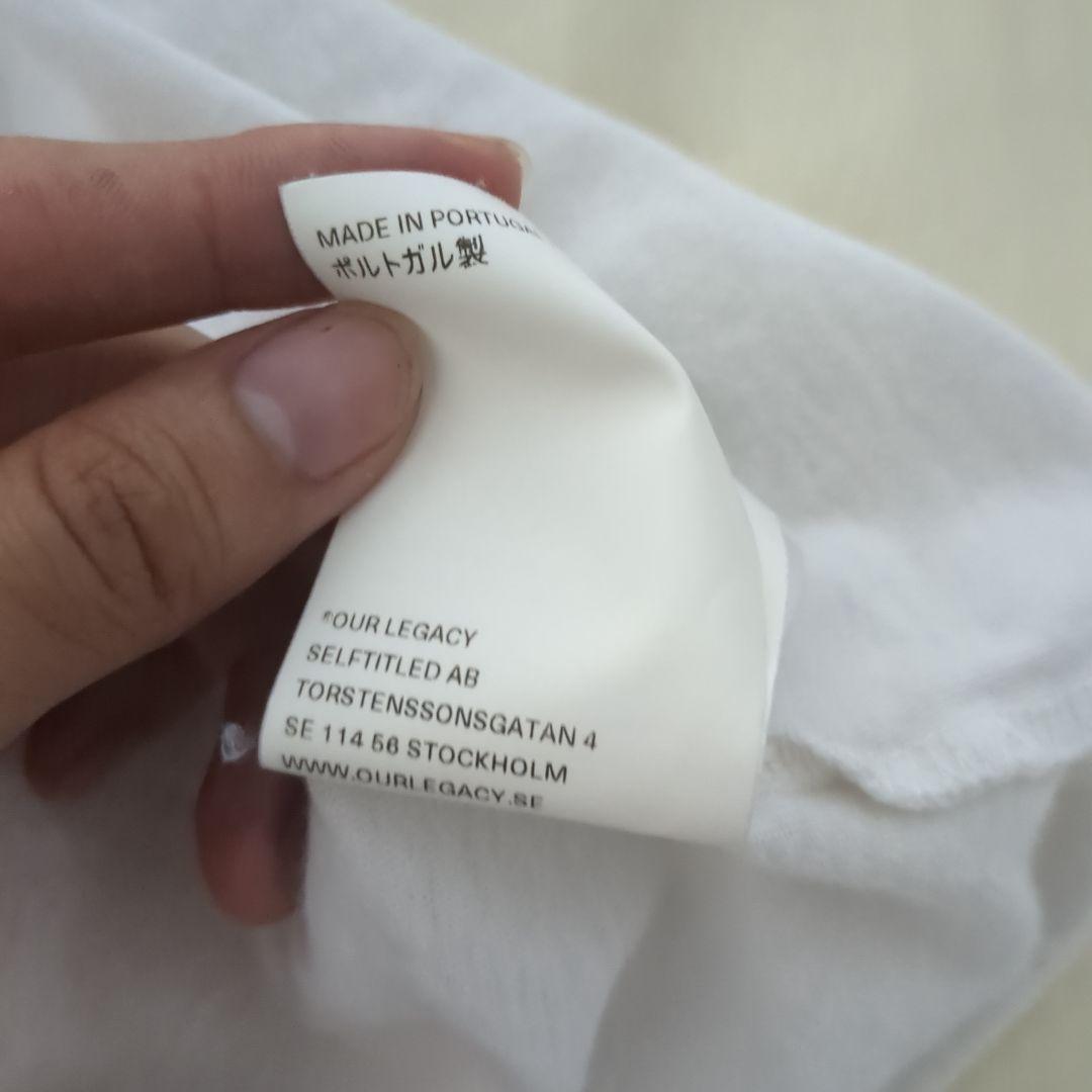 SEVENTEEN ウジ着用 アワーレガシー プリントT 44