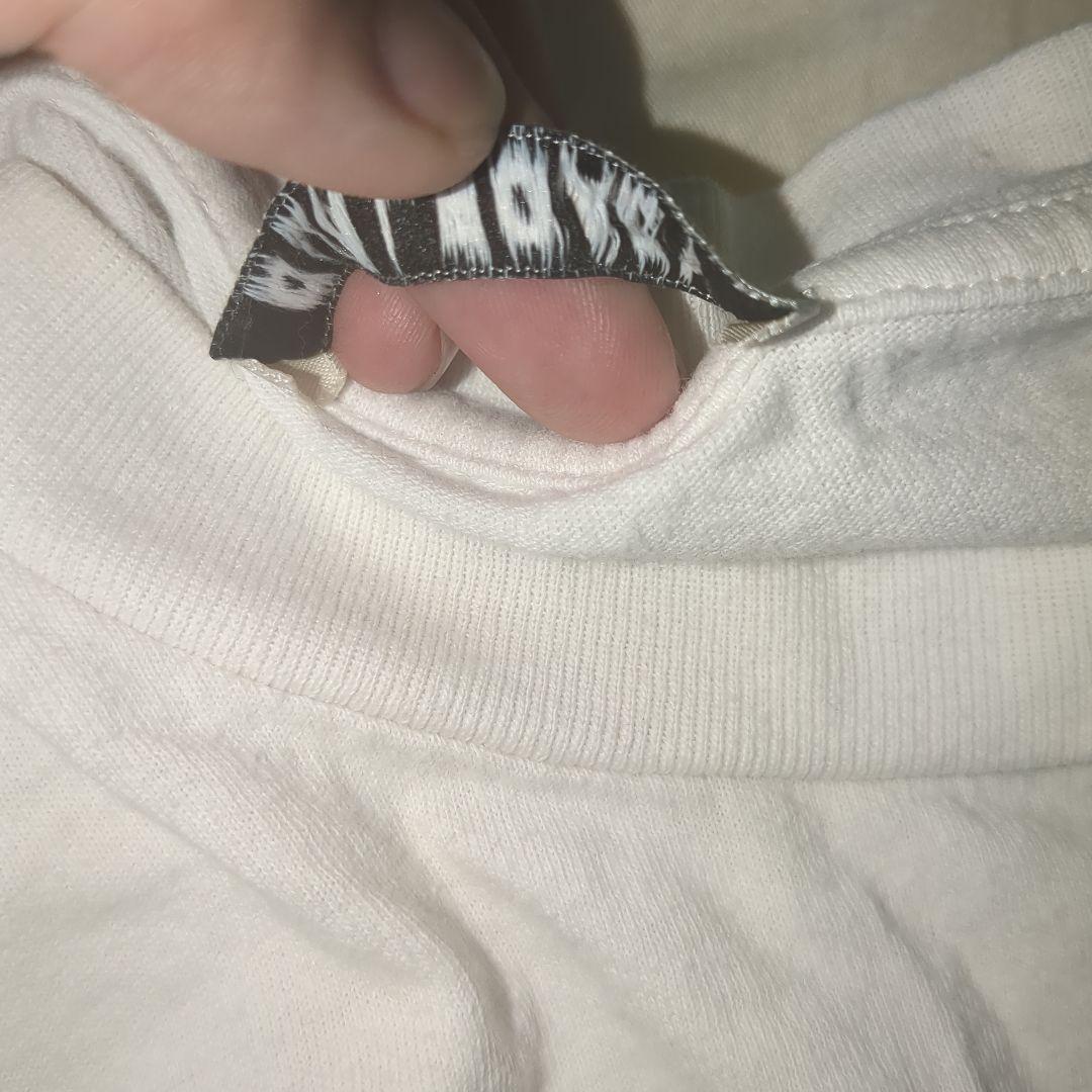 SEVENTEEN ウジ着用 アワーレガシー プリントT 44