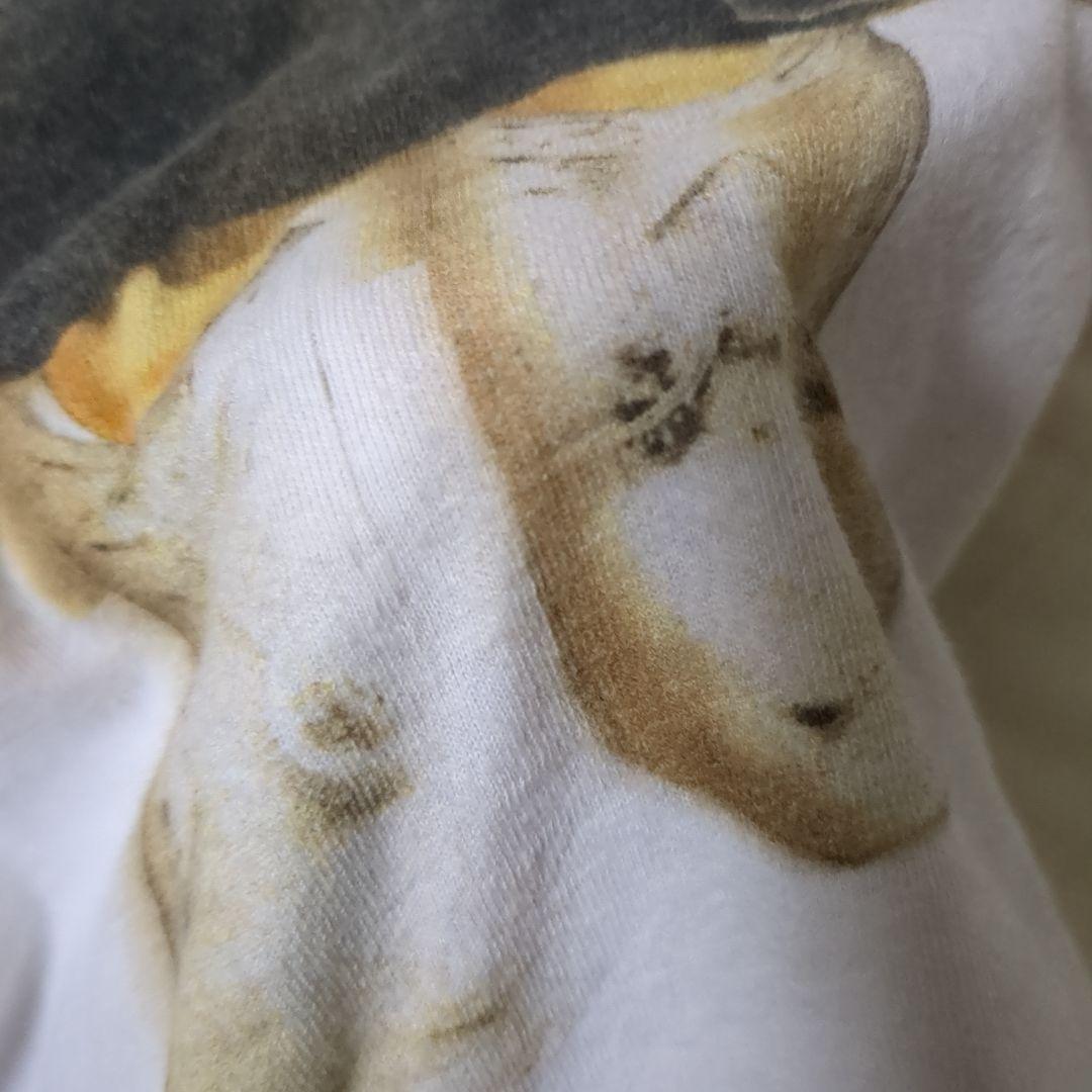 SEVENTEEN ウジ着用 アワーレガシー プリントT 44