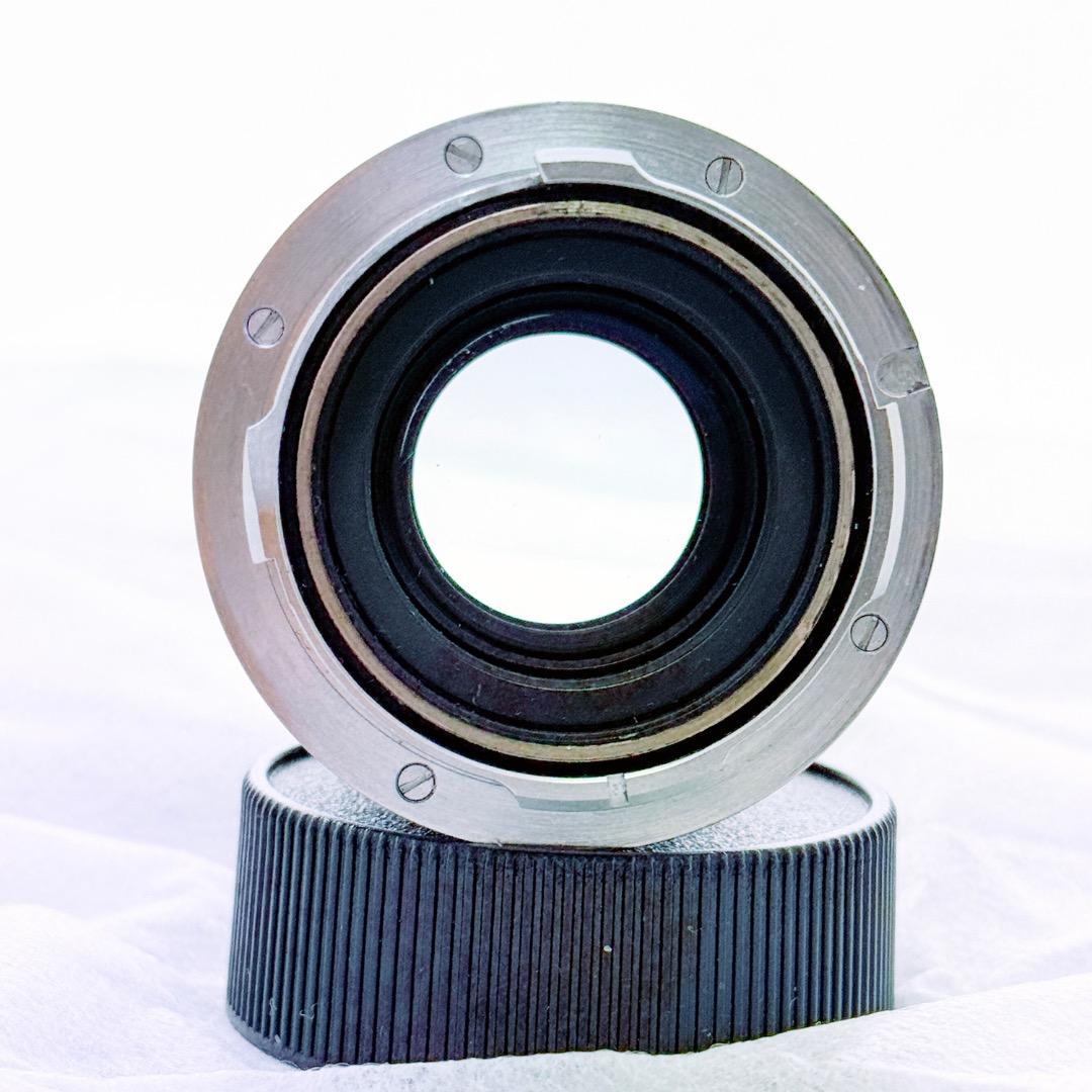 SUMMICRON 50mm f2 2nd 6枚玉　純正レンズキャップ