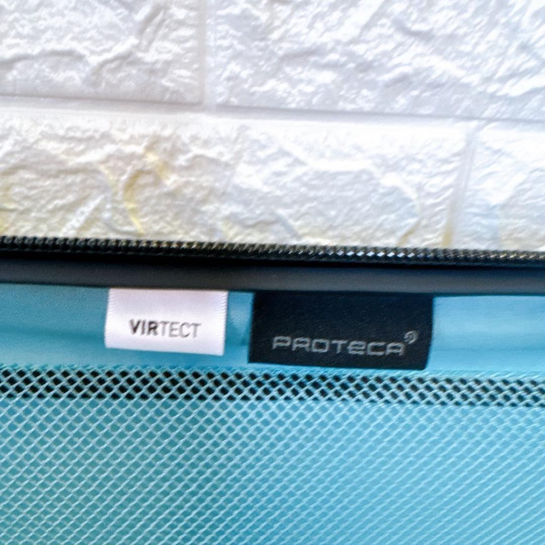 【極美品】プロテカ キャリーケース　96L 大容量　スーツケース　ブラック