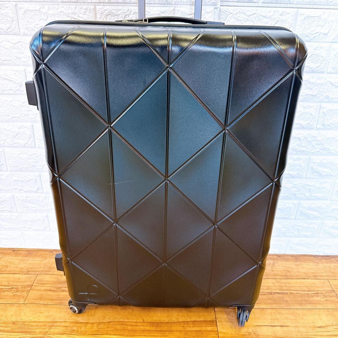 【極美品】プロテカ キャリーケース　96L 大容量　スーツケース　ブラック
