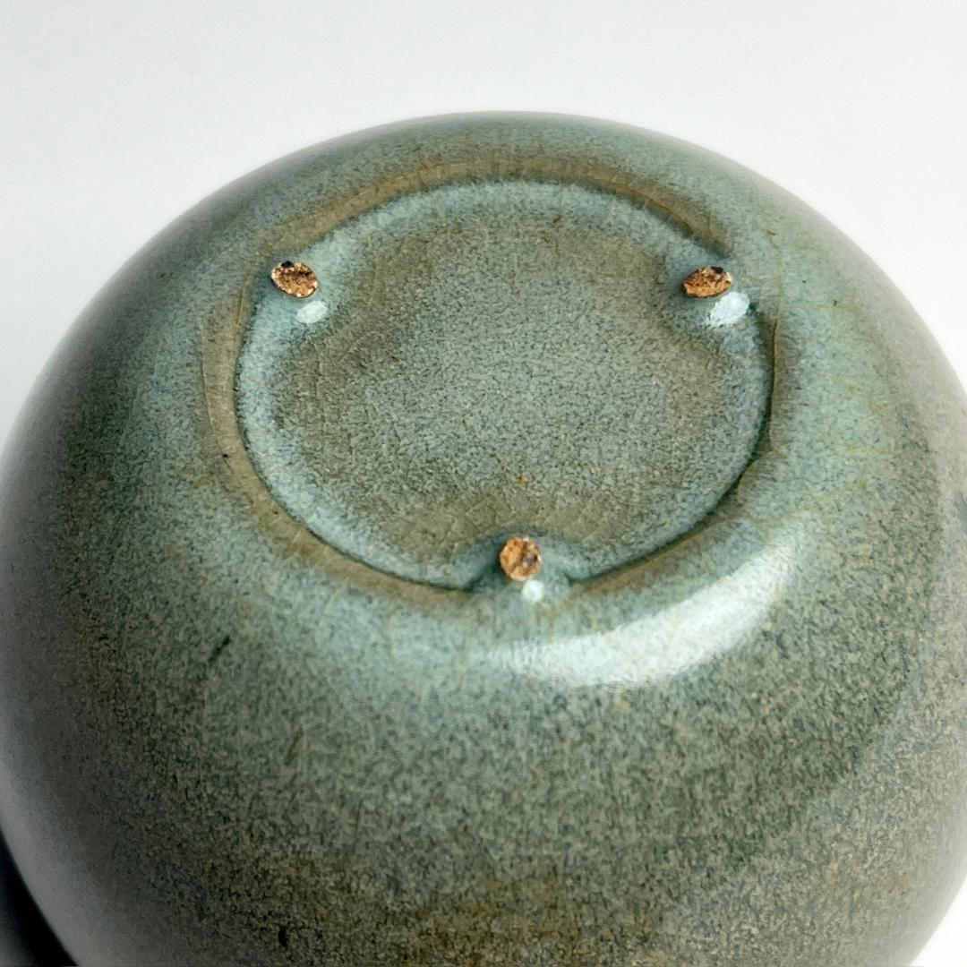 鈞窯 天青釉水洗 中国美術 中国古玩 ss14